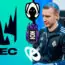 joueur pro lec avec logo koi et team heretics, intégration clubs espagnols 2023